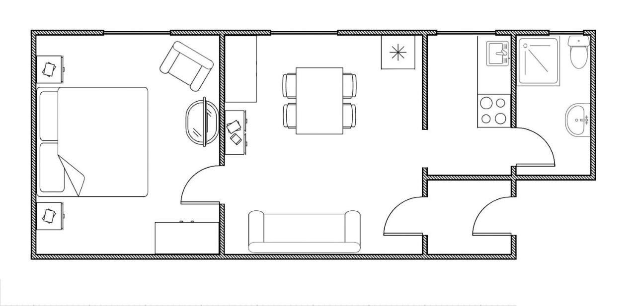 Stolberg i. Harz Apartment Am Alten Markt חדר תמונה