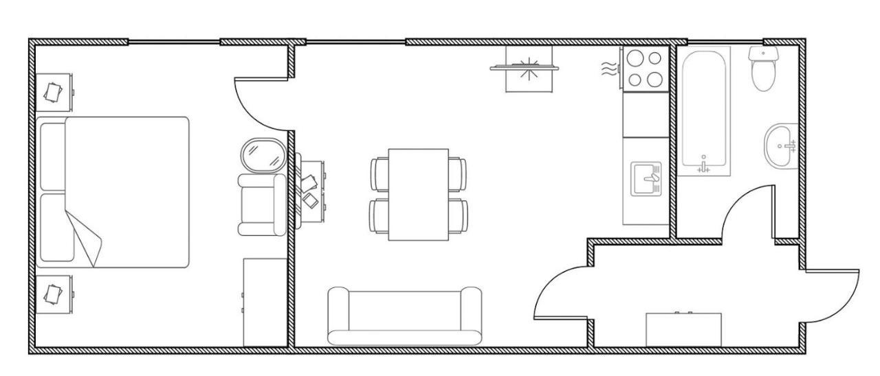 Stolberg i. Harz Apartment Am Alten Markt מראה חיצוני תמונה