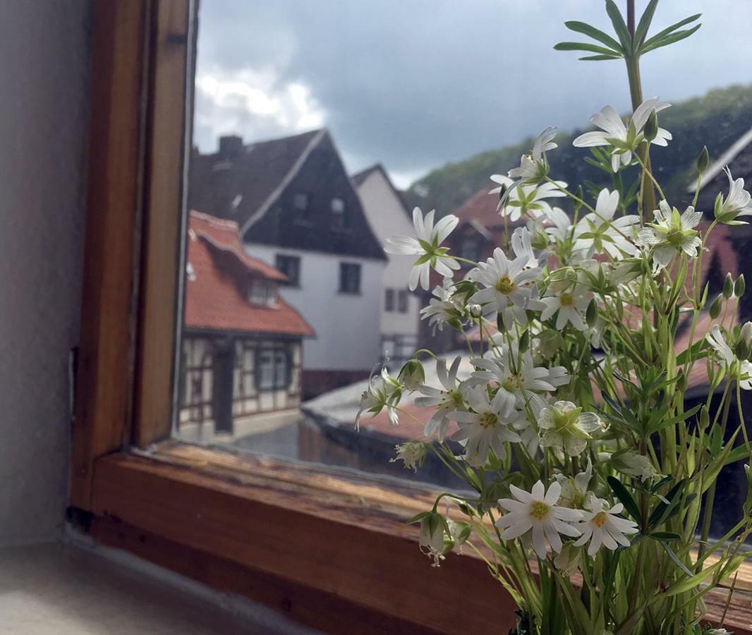 Stolberg i. Harz Apartment Am Alten Markt מראה חיצוני תמונה