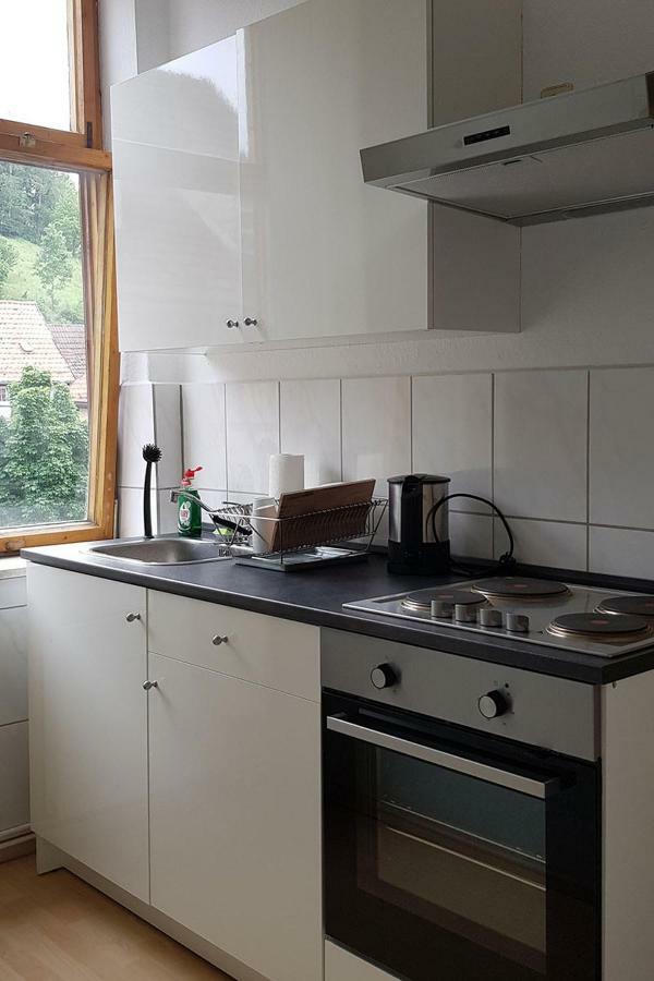 Stolberg i. Harz Apartment Am Alten Markt מראה חיצוני תמונה