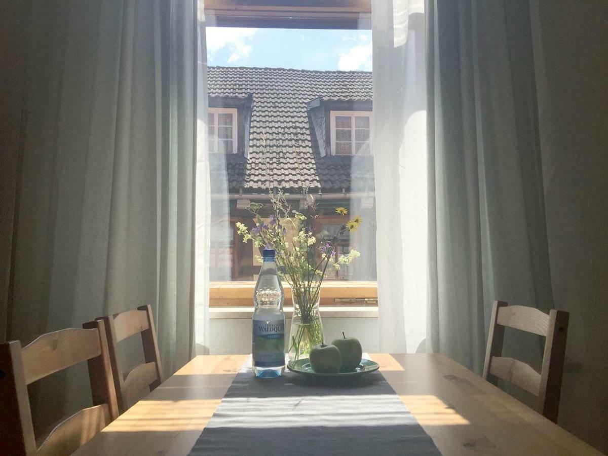 Stolberg i. Harz Apartment Am Alten Markt מראה חיצוני תמונה