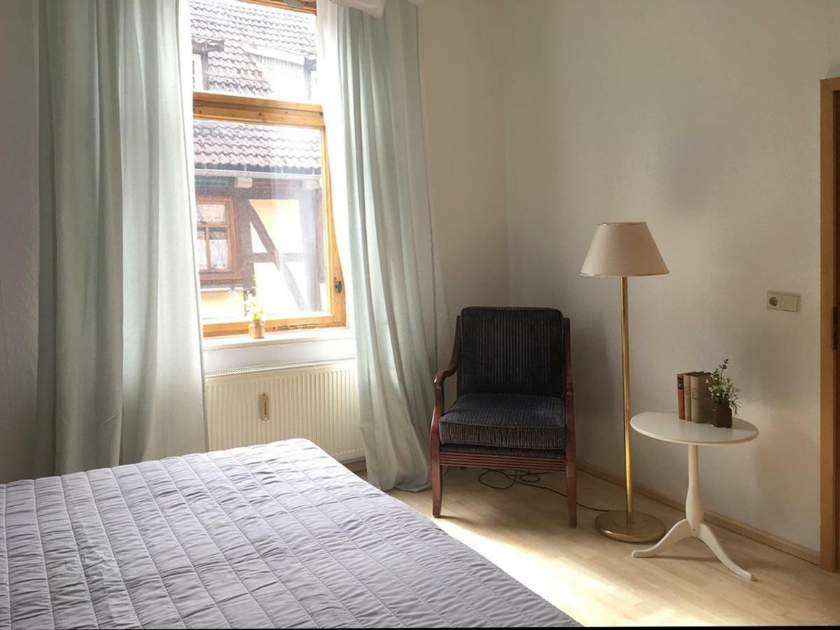 Stolberg i. Harz Apartment Am Alten Markt מראה חיצוני תמונה