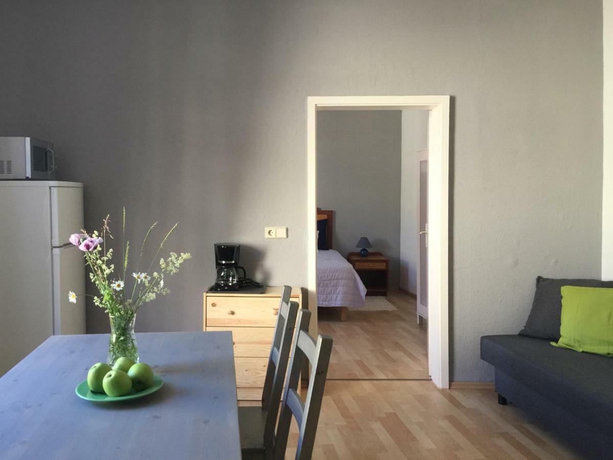 Stolberg i. Harz Apartment Am Alten Markt מראה חיצוני תמונה