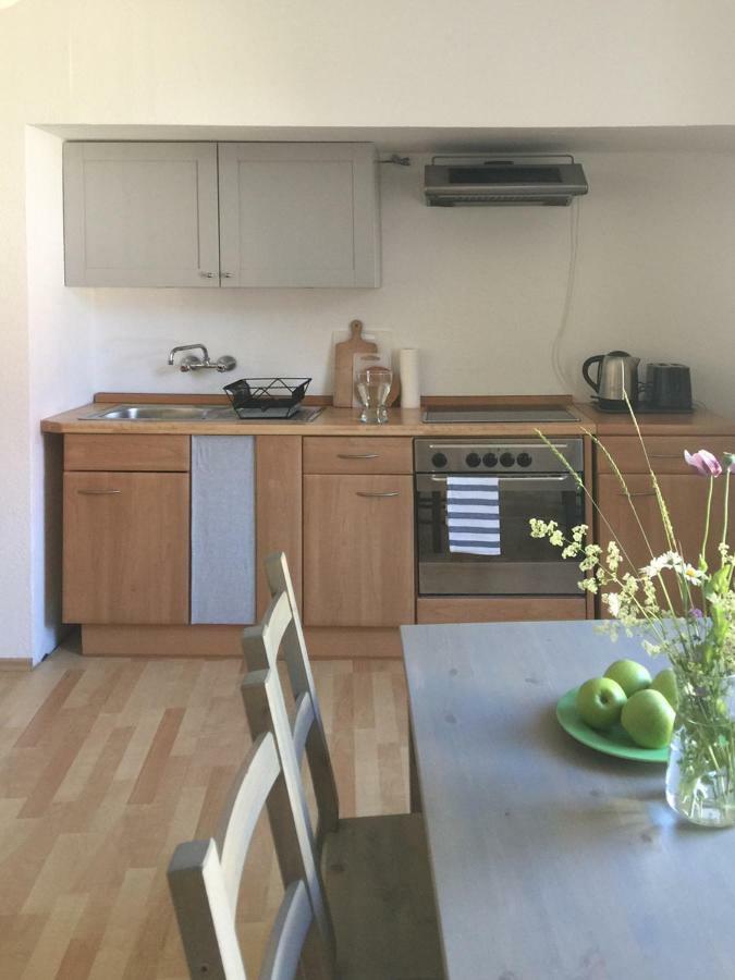Stolberg i. Harz Apartment Am Alten Markt מראה חיצוני תמונה