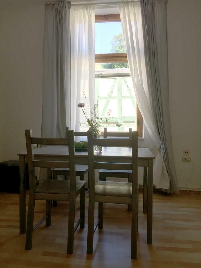Stolberg i. Harz Apartment Am Alten Markt מראה חיצוני תמונה