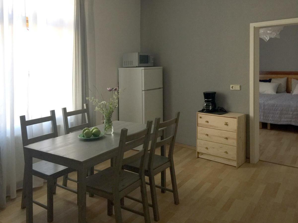 Stolberg i. Harz Apartment Am Alten Markt מראה חיצוני תמונה