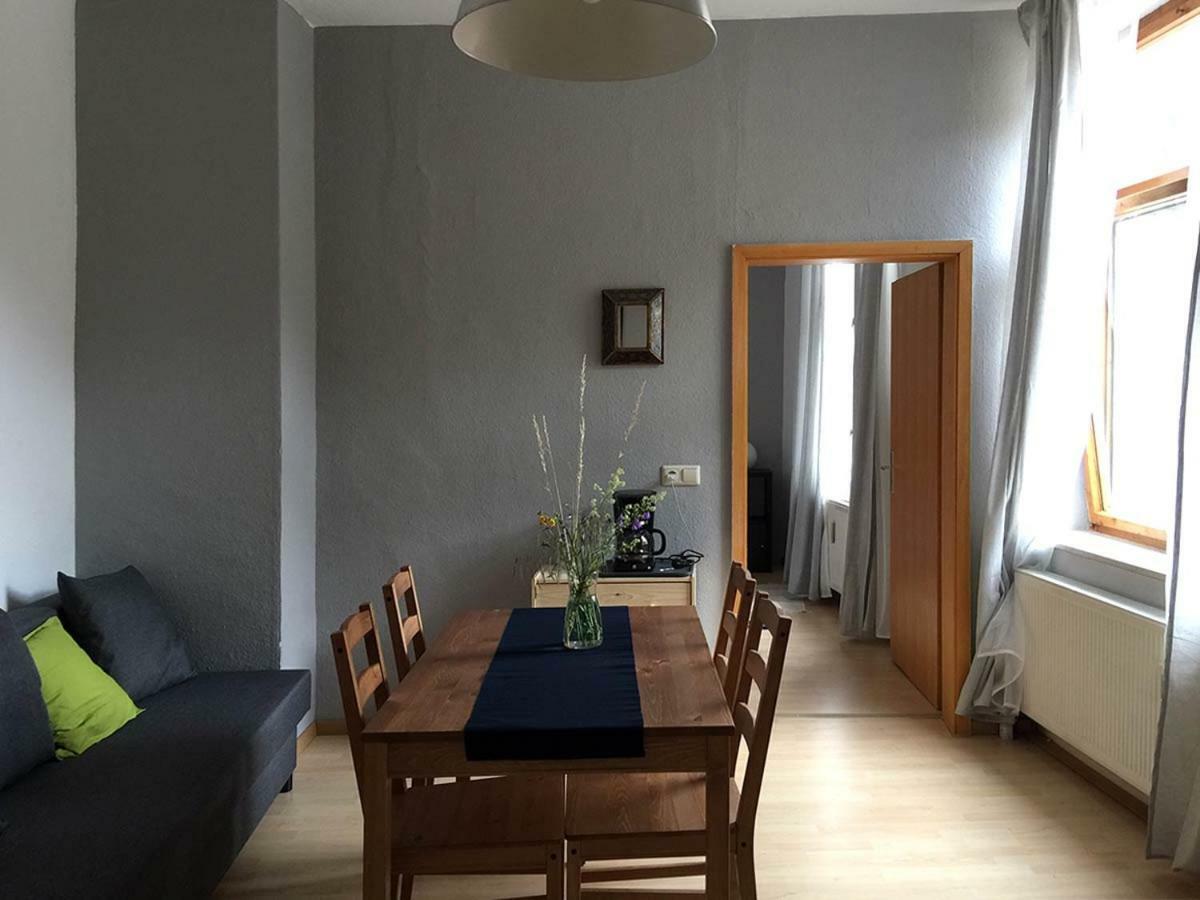 Stolberg i. Harz Apartment Am Alten Markt מראה חיצוני תמונה