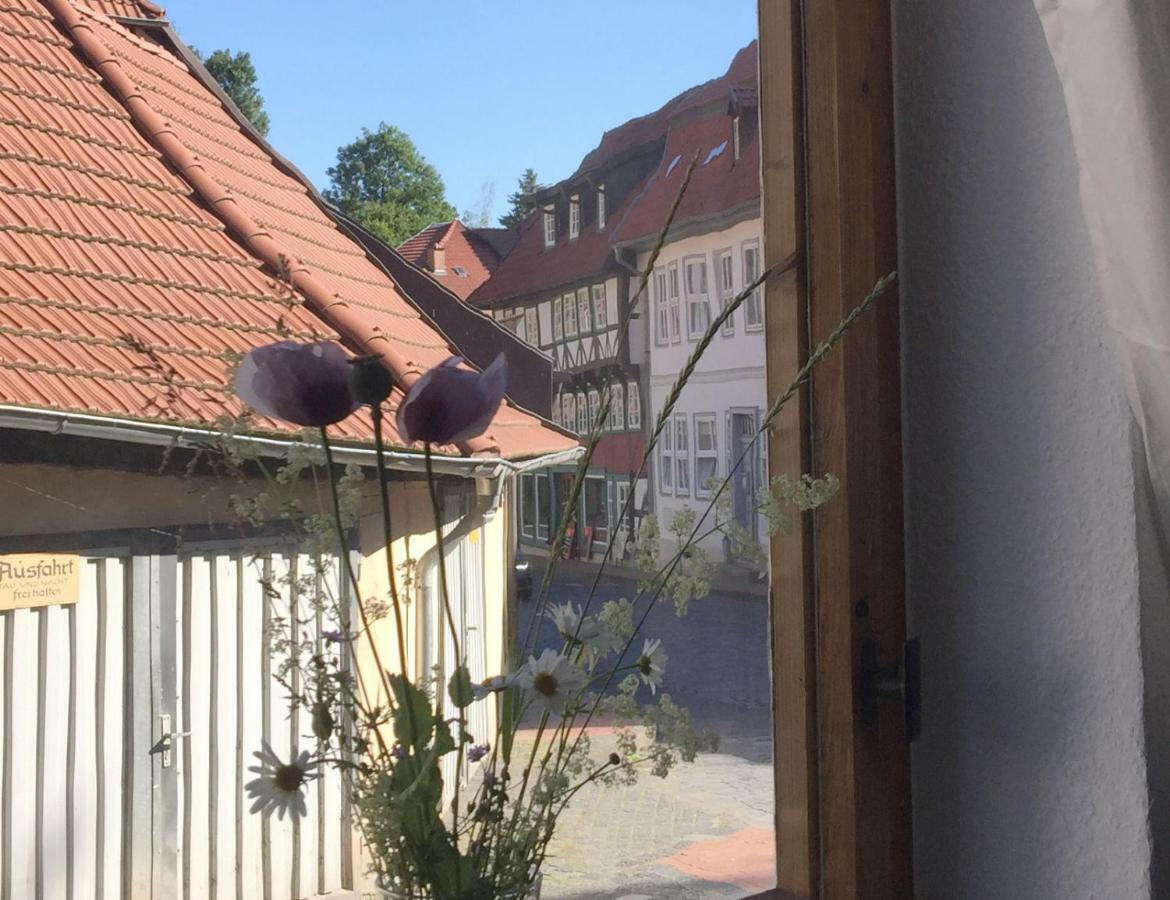 Stolberg i. Harz Apartment Am Alten Markt מראה חיצוני תמונה