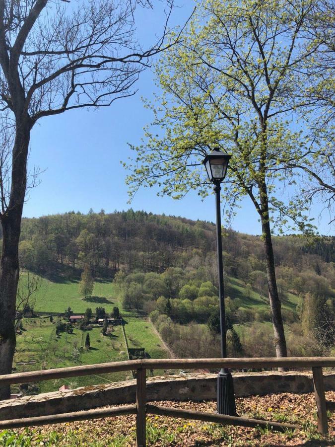 Stolberg i. Harz Apartment Am Alten Markt מראה חיצוני תמונה