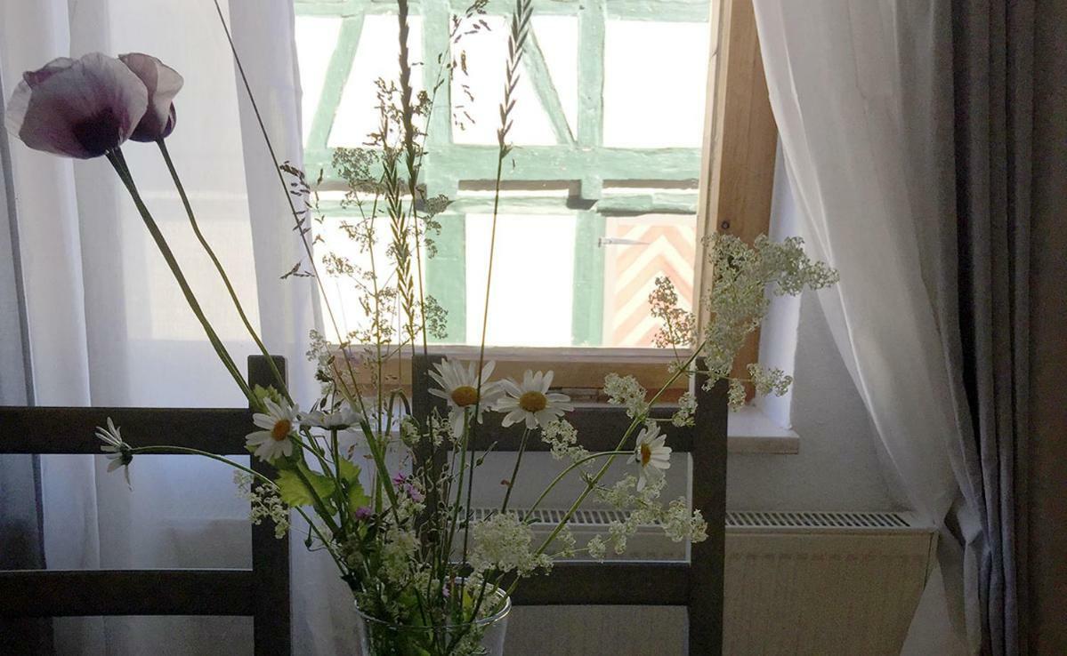 Stolberg i. Harz Apartment Am Alten Markt מראה חיצוני תמונה